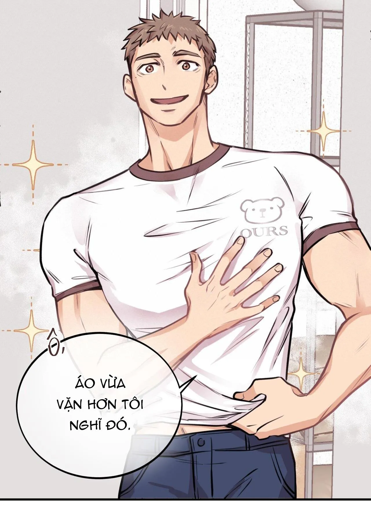 HONEY BEAR Chapter 6 Trang 9