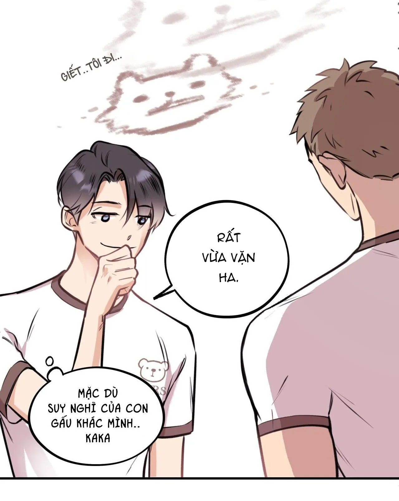 HONEY BEAR Chapter 6 Trang 11