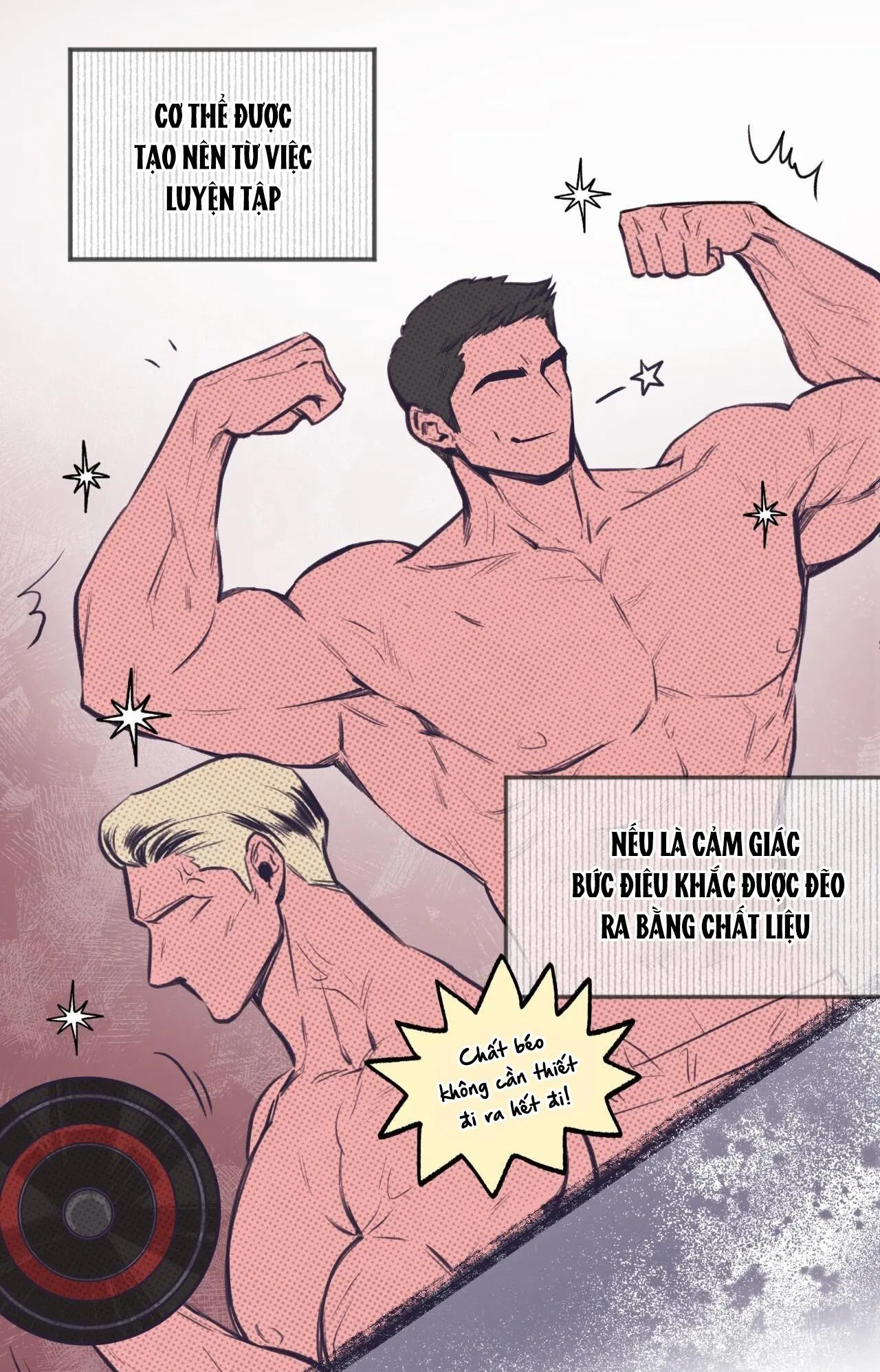 HONEY BEAR Chapter 6 Trang 13