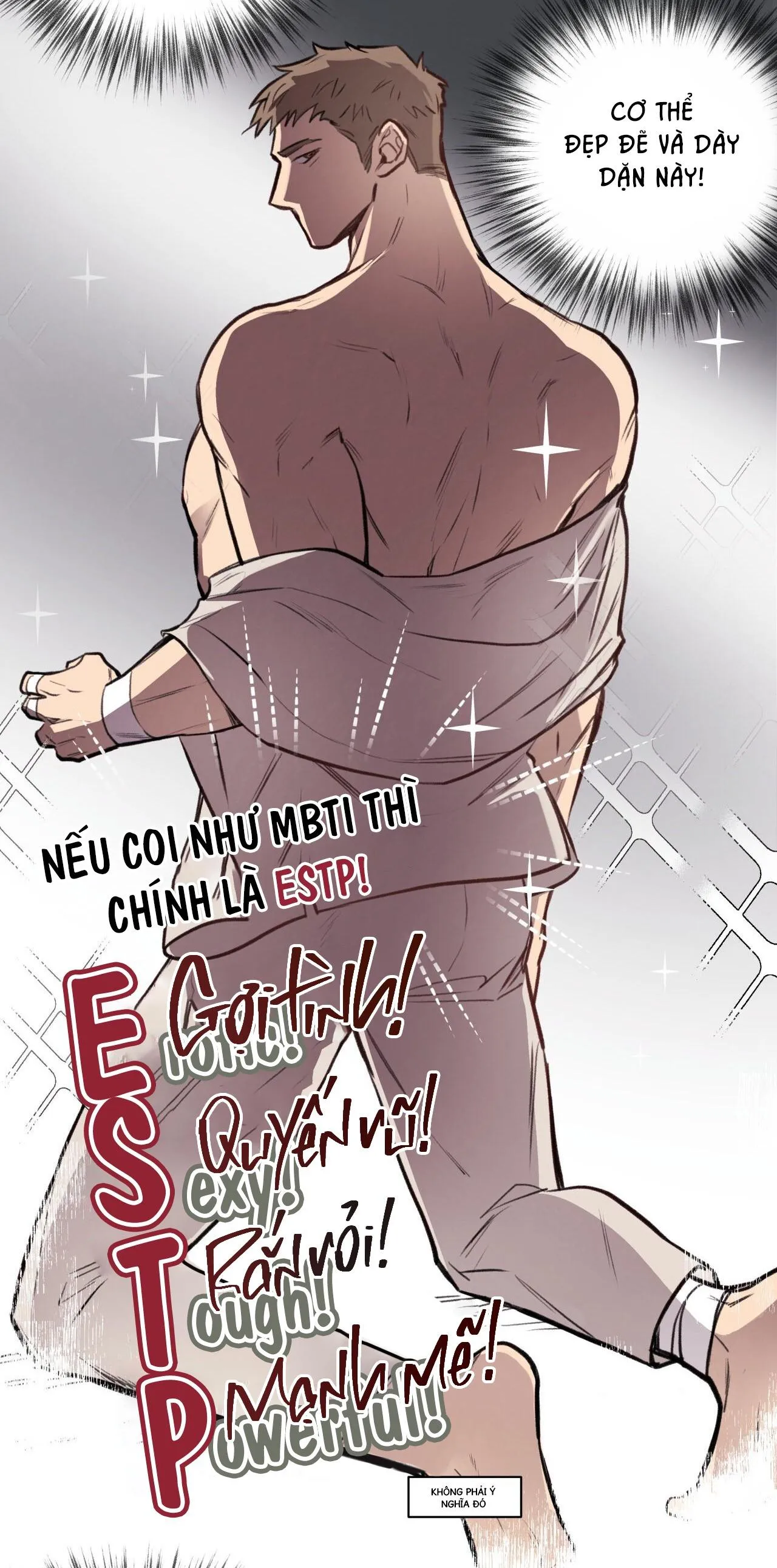 HONEY BEAR Chapter 6 Trang 15