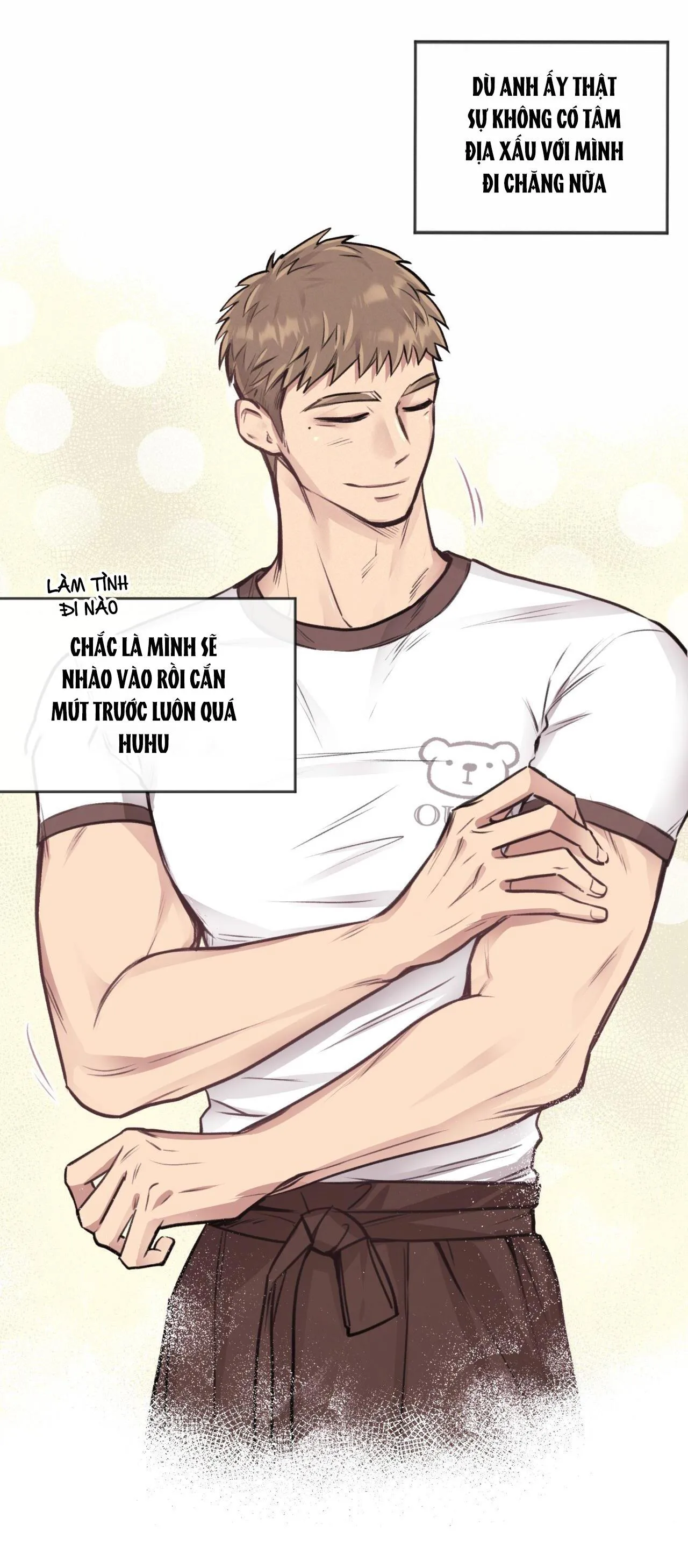 HONEY BEAR Chapter 6 Trang 19