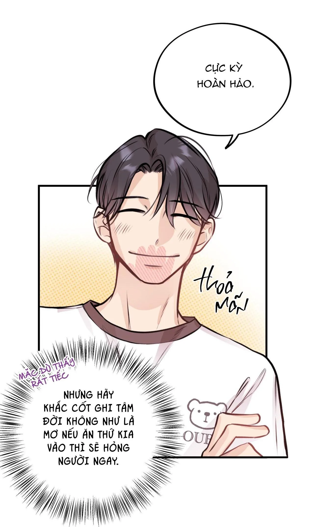 HONEY BEAR Chapter 6 Trang 20