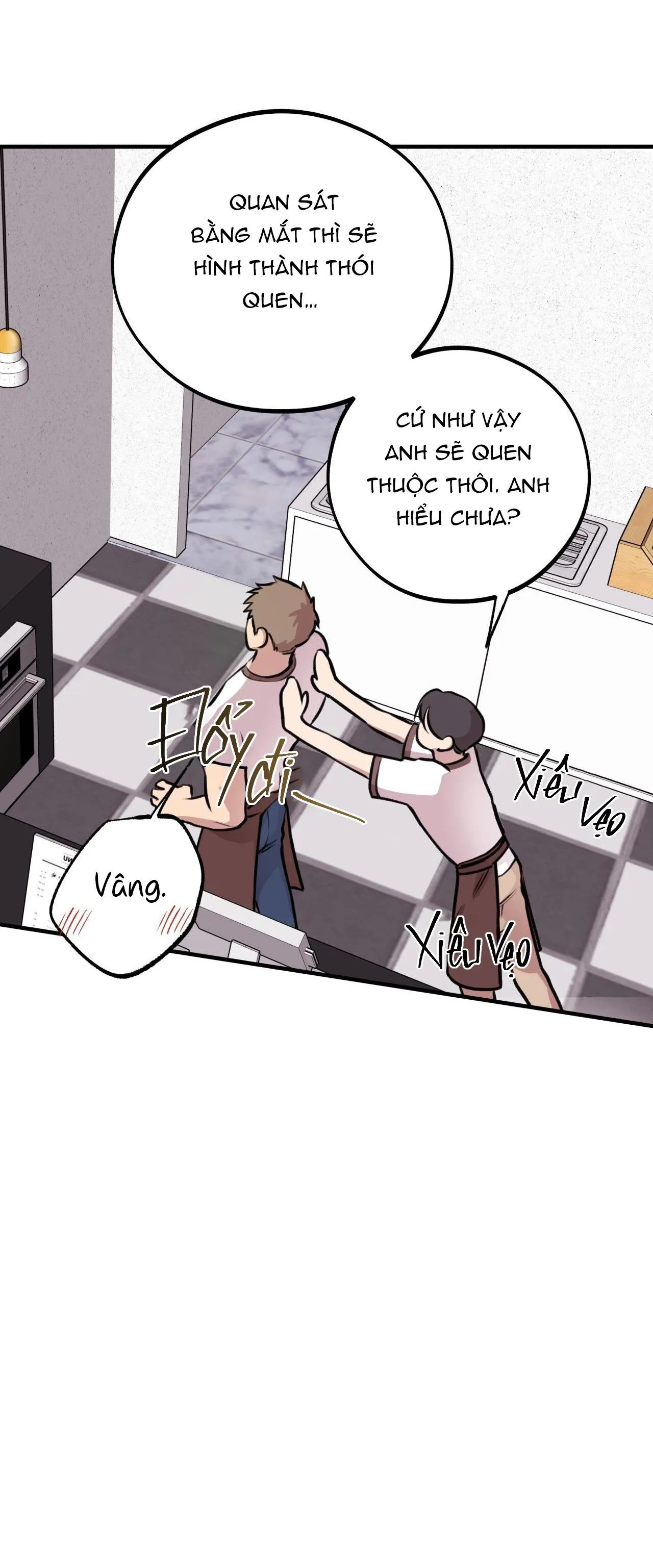 HONEY BEAR Chapter 6 Trang 22