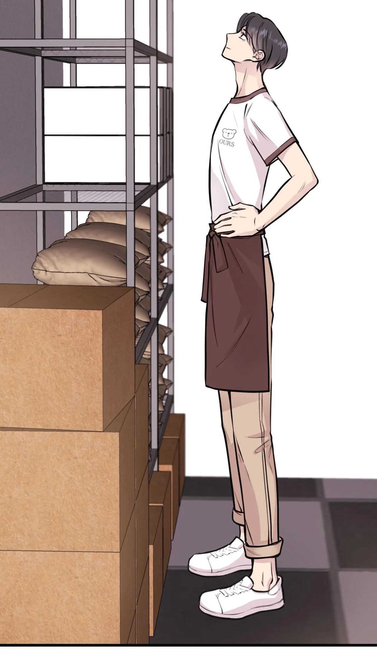 HONEY BEAR Chapter 6 Trang 24