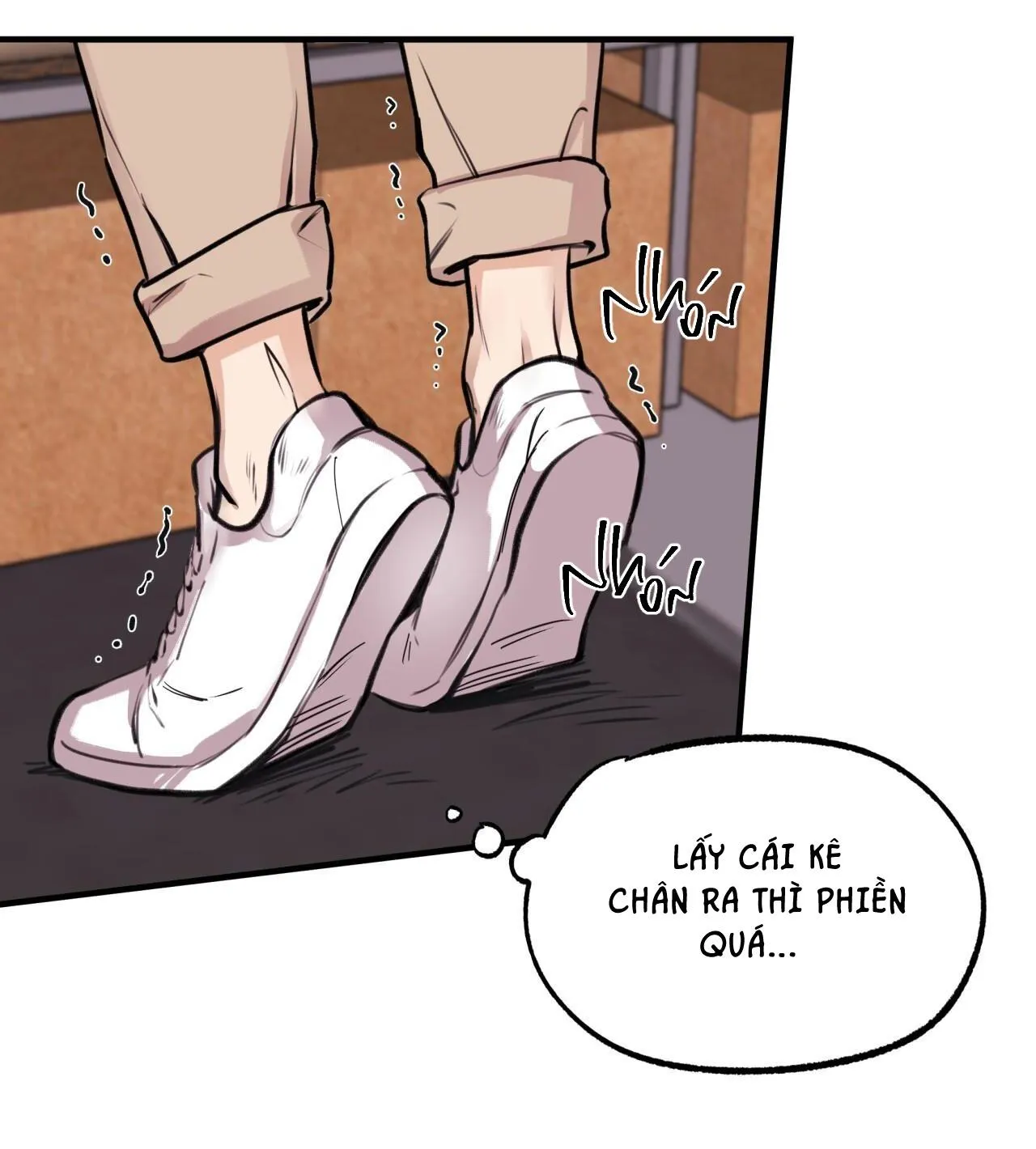 HONEY BEAR Chapter 6 Trang 25