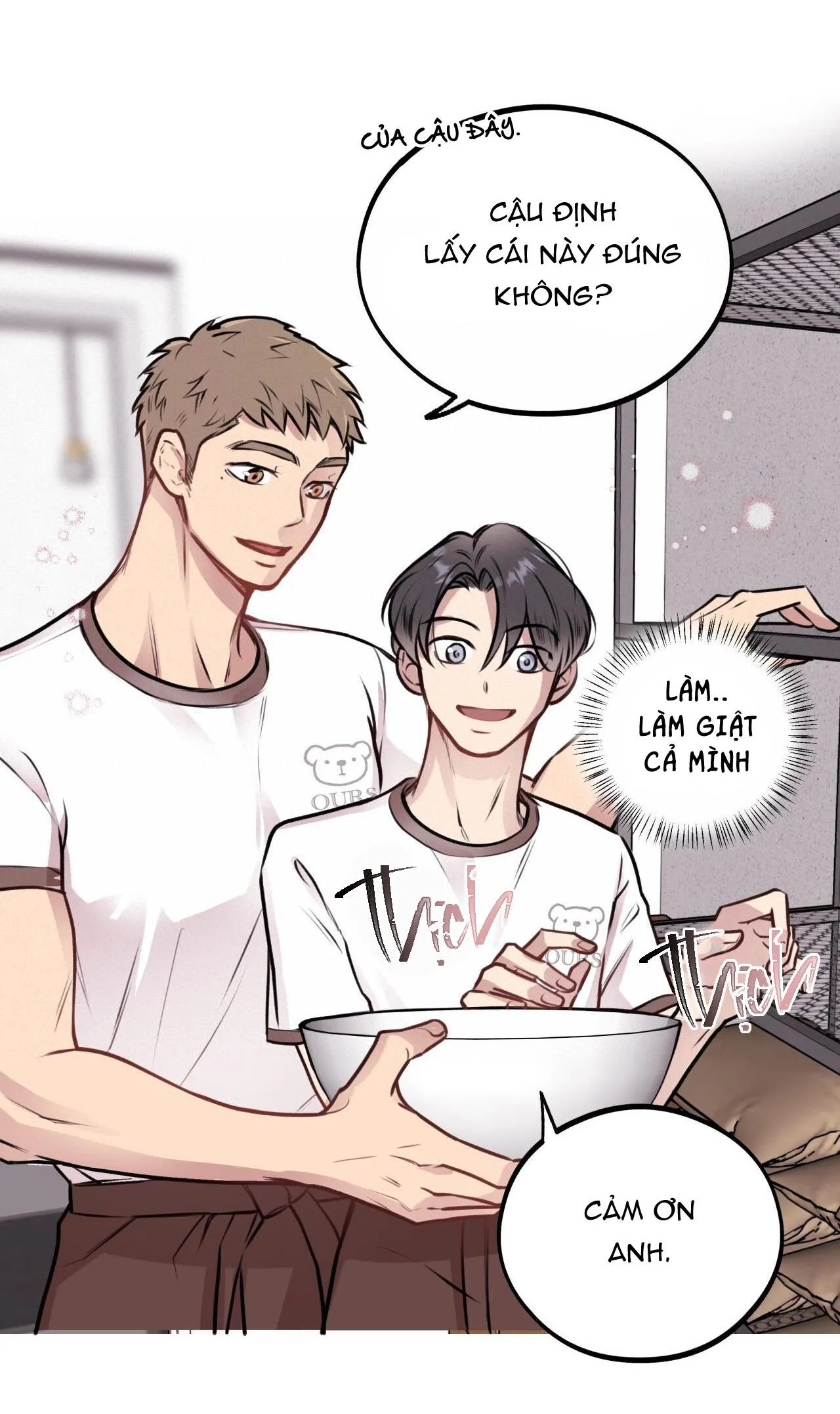 HONEY BEAR Chapter 6 Trang 29