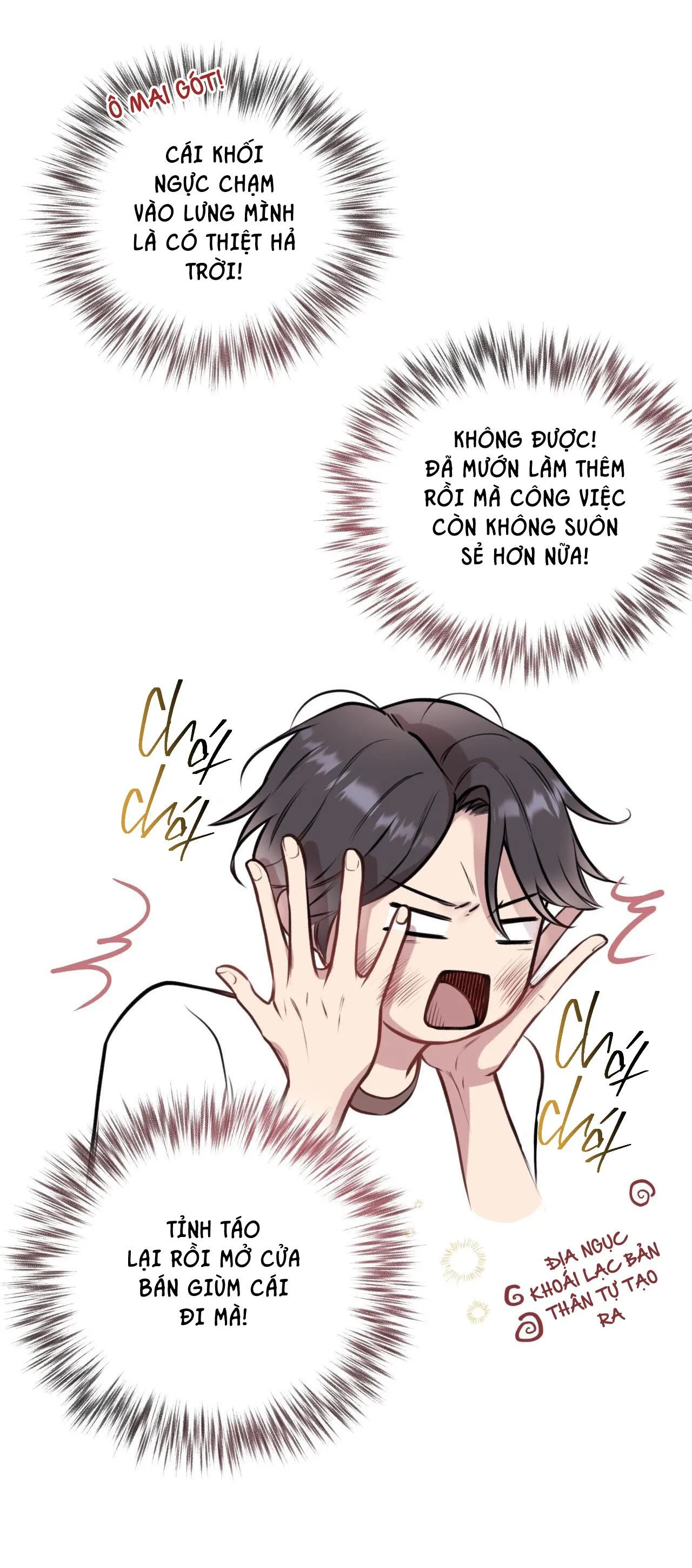 HONEY BEAR Chapter 6 Trang 30