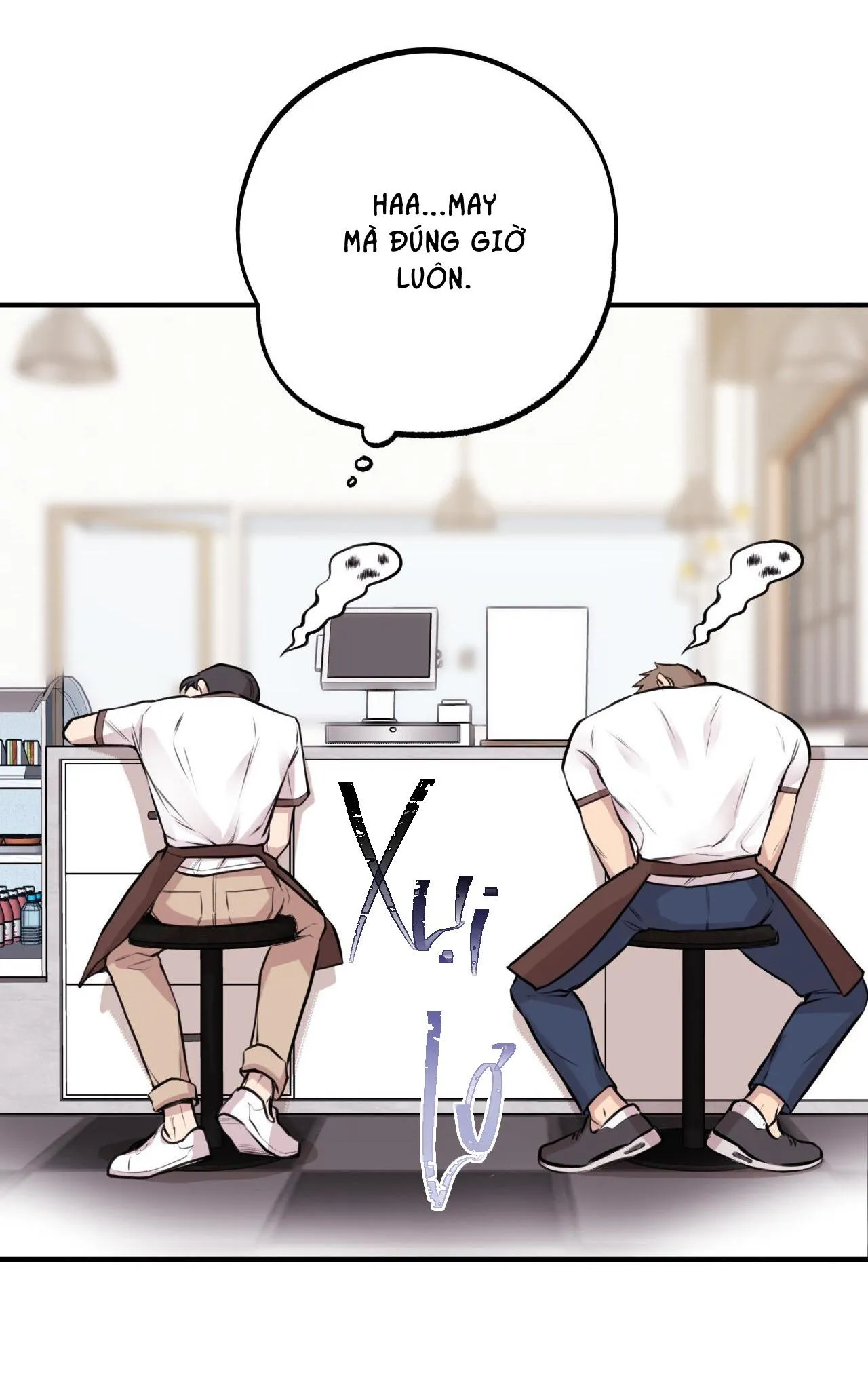 HONEY BEAR Chapter 6 Trang 34