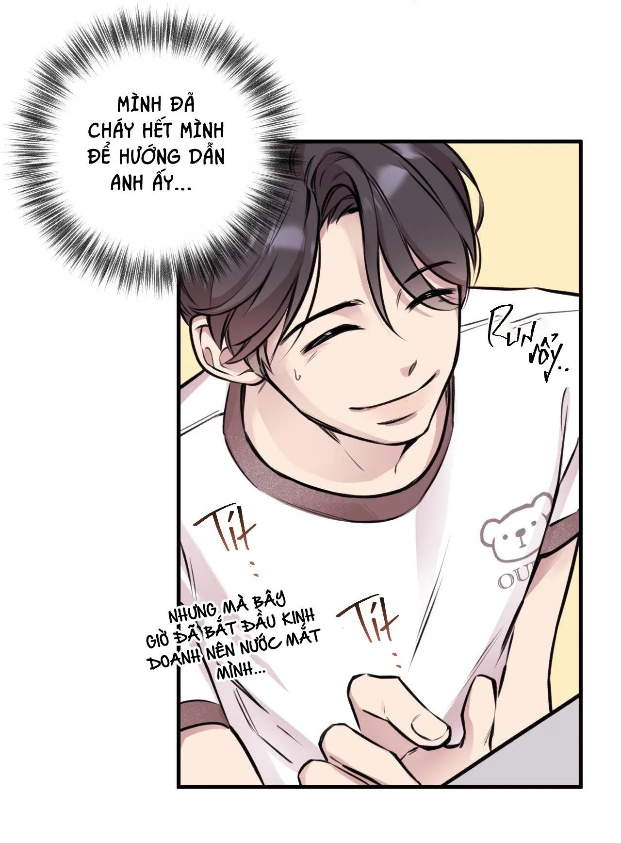 HONEY BEAR Chapter 6 Trang 36