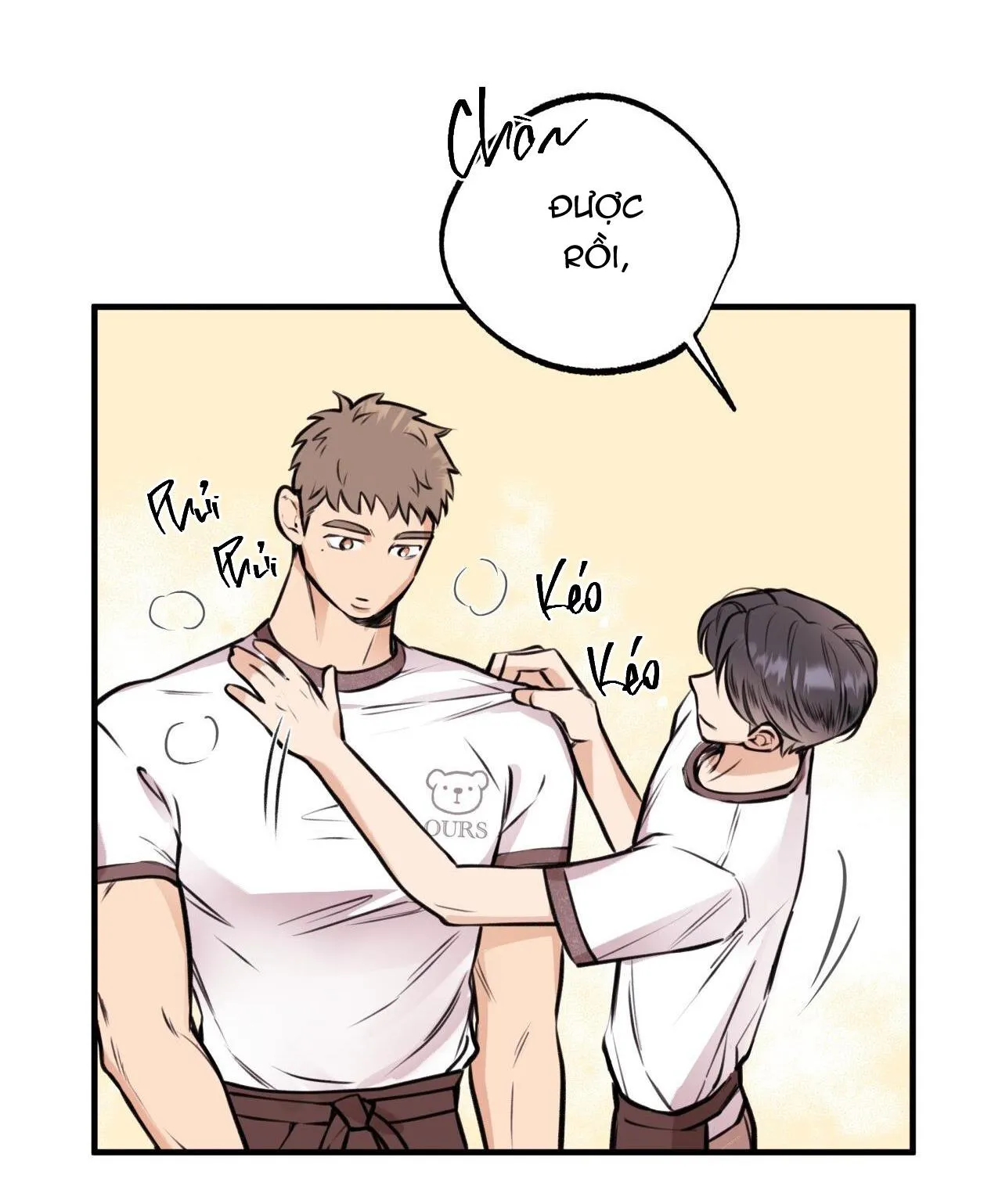 HONEY BEAR Chapter 6 Trang 37