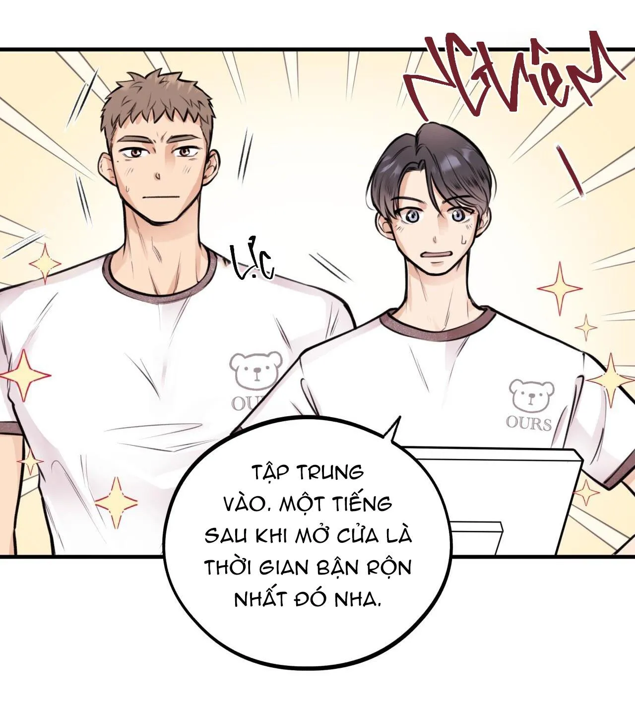 HONEY BEAR Chapter 6 Trang 38