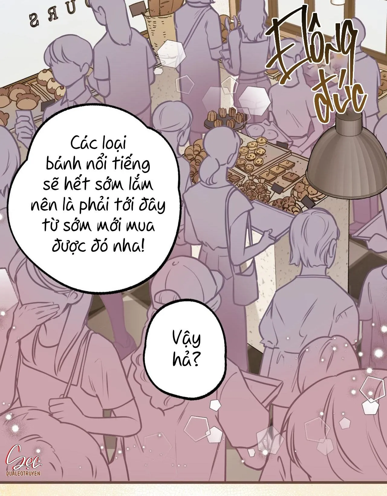 HONEY BEAR Chapter 6 Trang 42