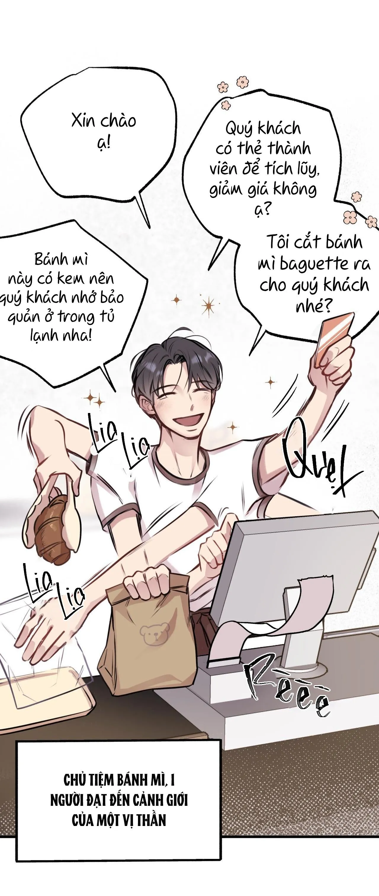 HONEY BEAR Chapter 6 Trang 45