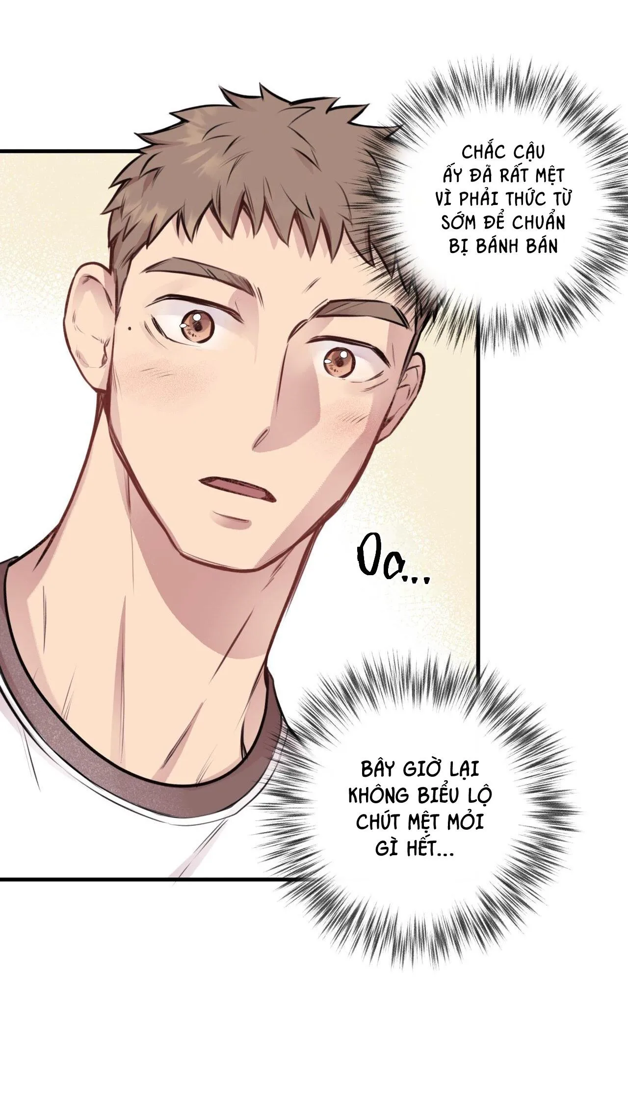 HONEY BEAR Chapter 6 Trang 46