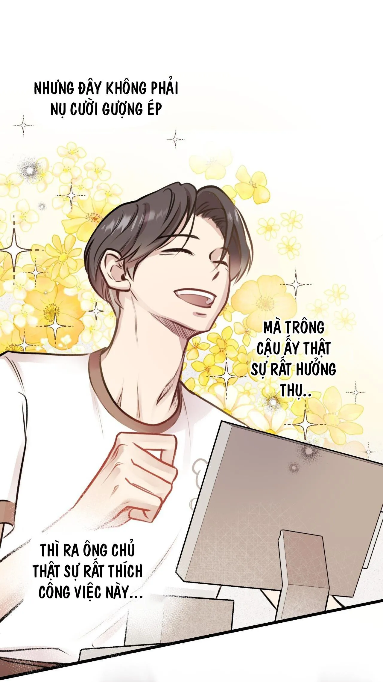 HONEY BEAR Chapter 6 Trang 47