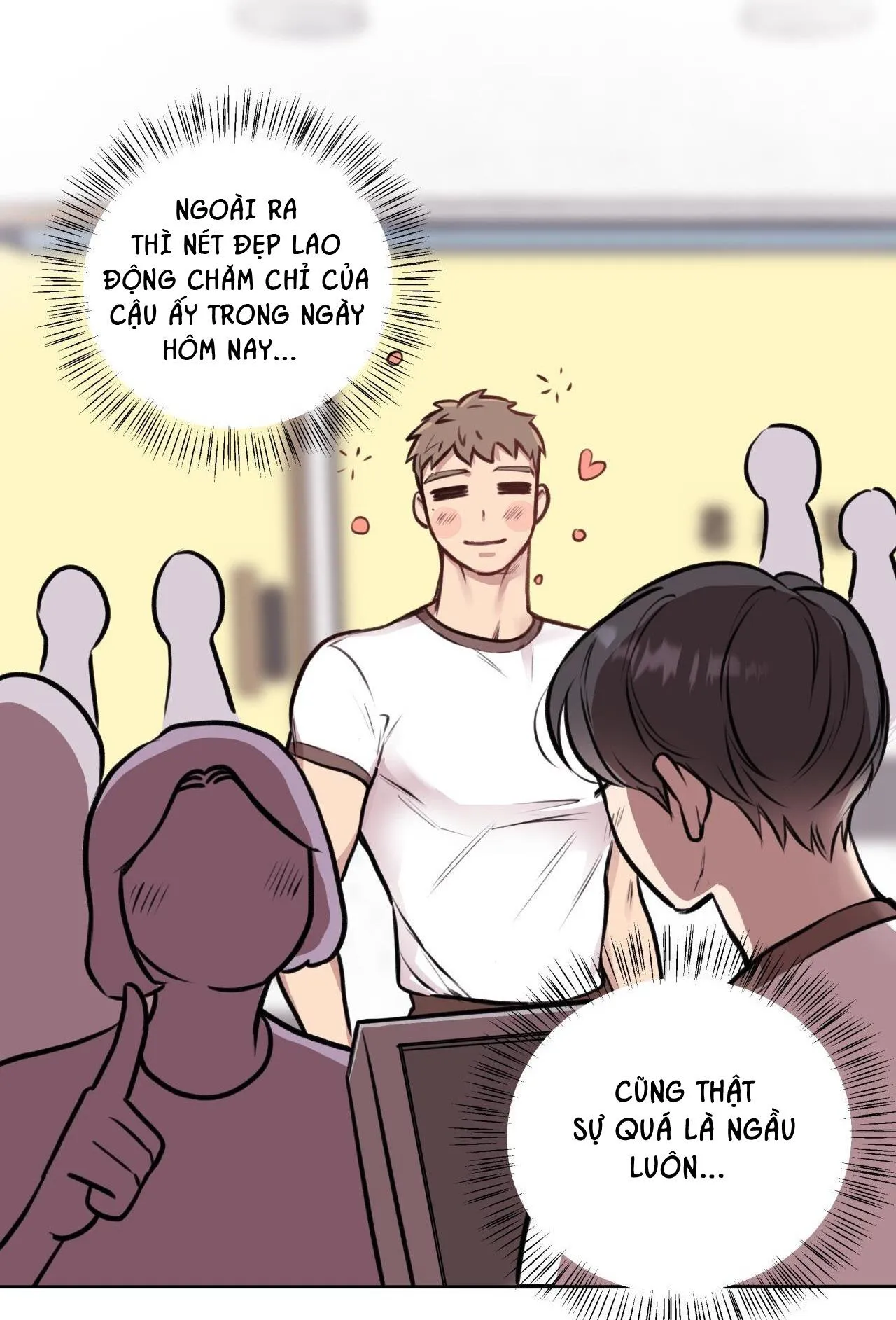 HONEY BEAR Chapter 6 Trang 48