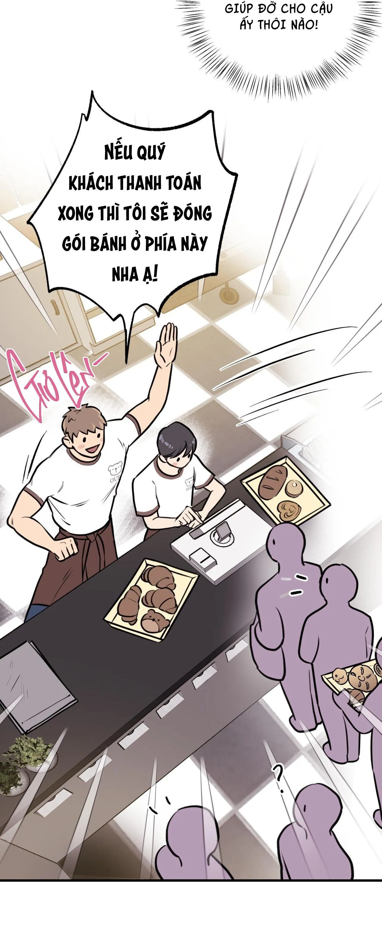 HONEY BEAR Chapter 6 Trang 50