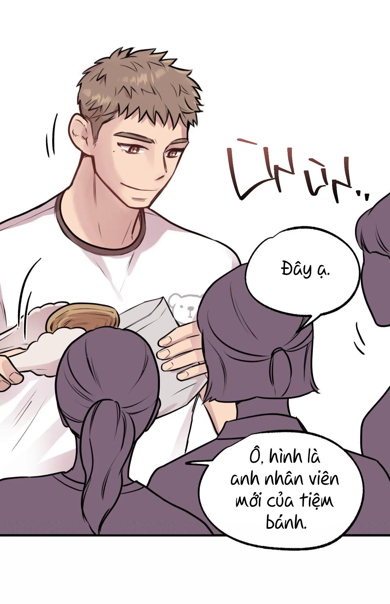 HONEY BEAR Chapter 6 Trang 51