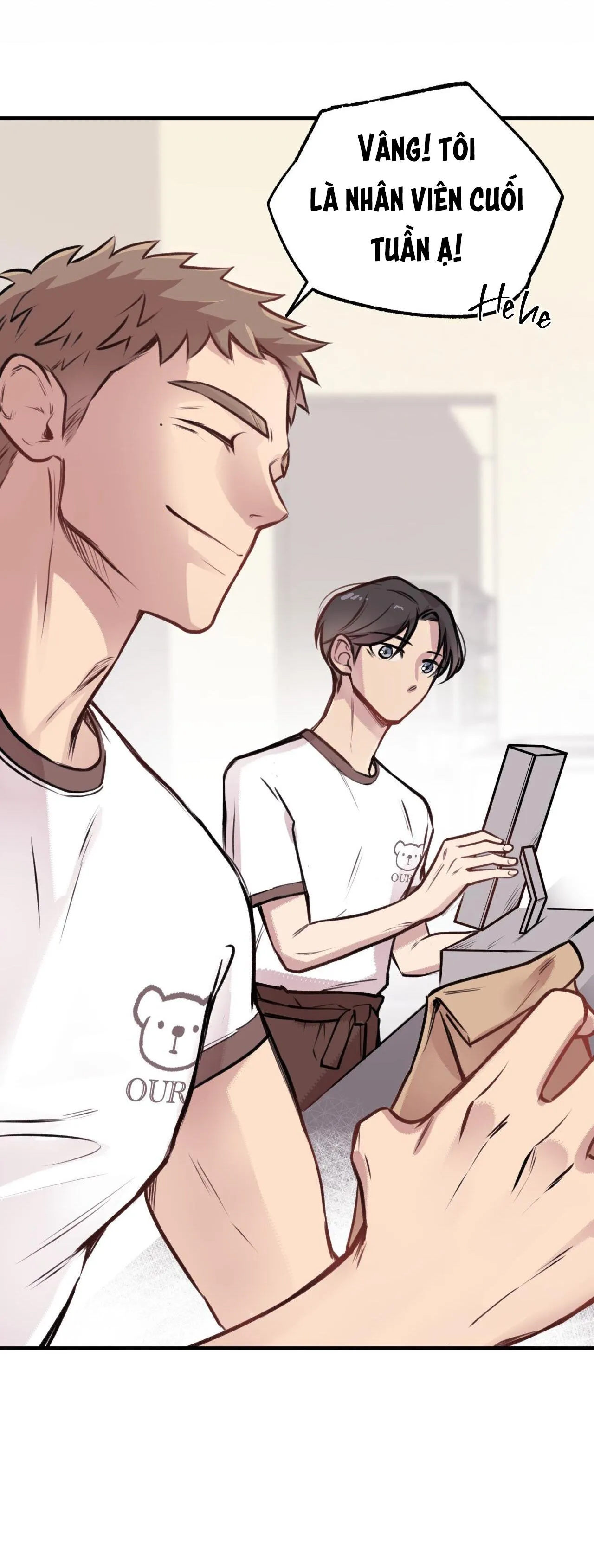 HONEY BEAR Chapter 6 Trang 52