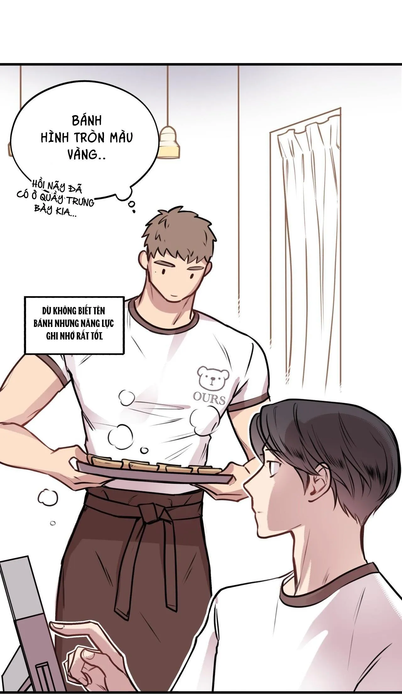 HONEY BEAR Chapter 6 Trang 54