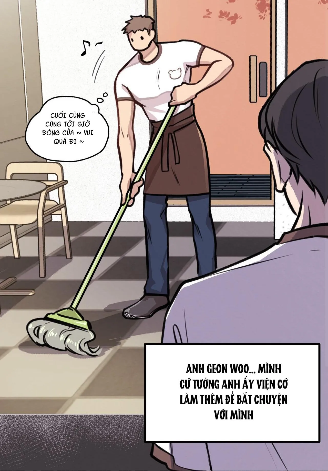 HONEY BEAR Chapter 6 Trang 59