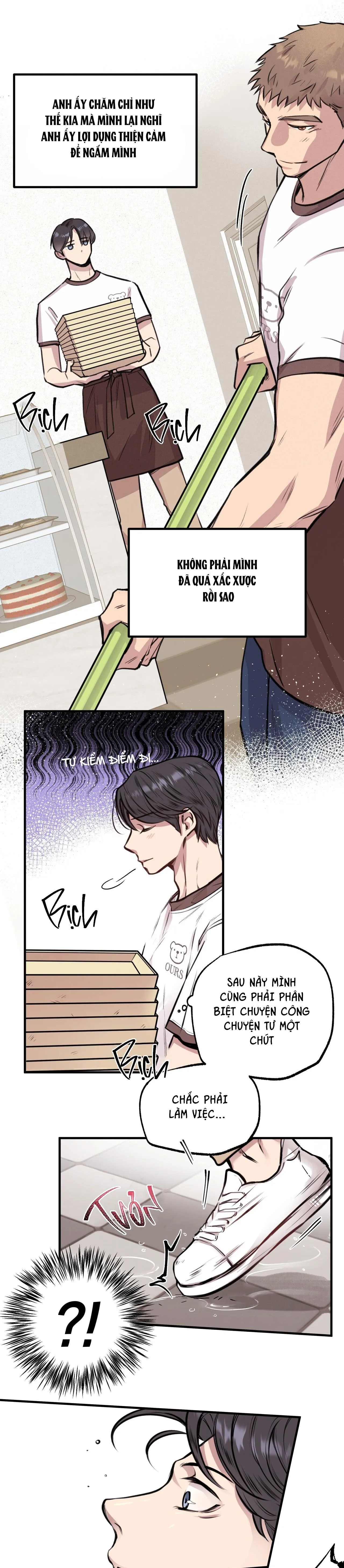 HONEY BEAR Chapter 6 Trang 61