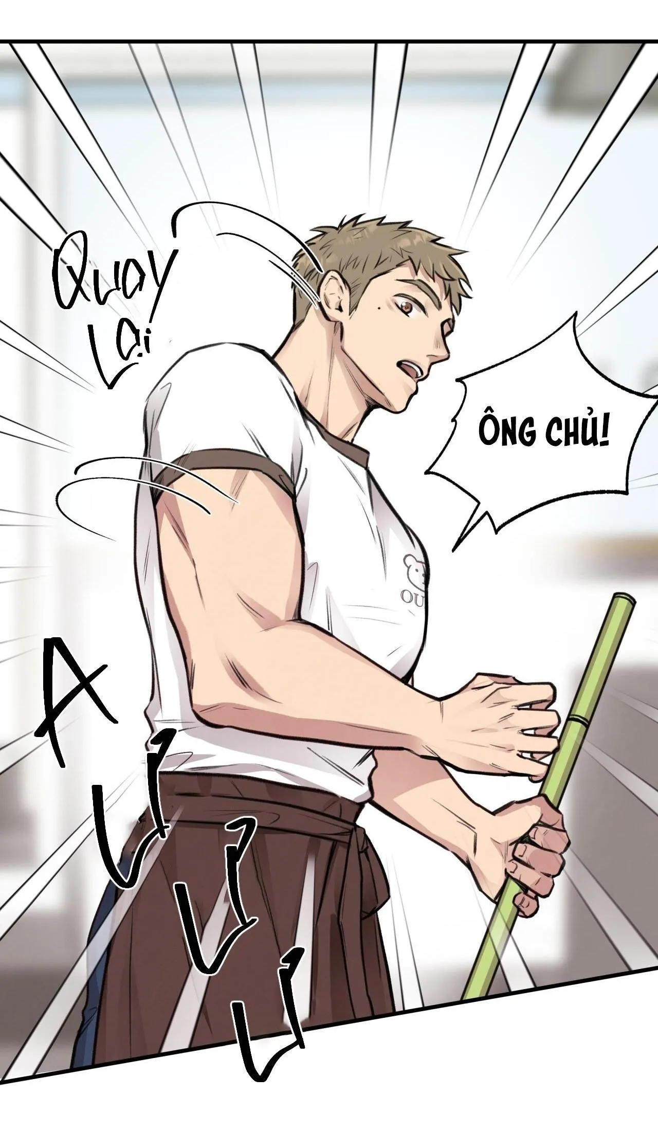 HONEY BEAR Chapter 6 Trang 63