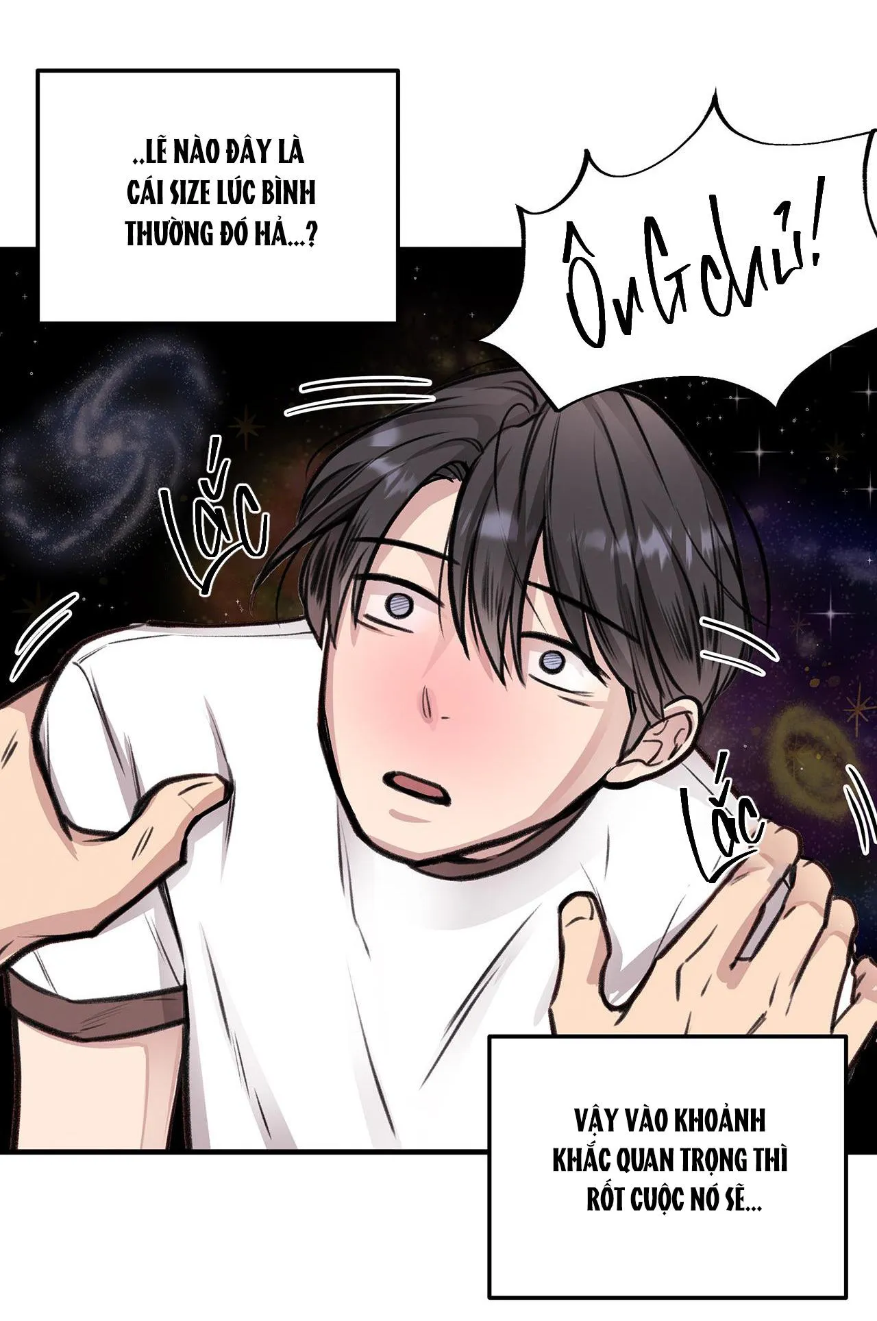 HONEY BEAR Chapter 6 Trang 73