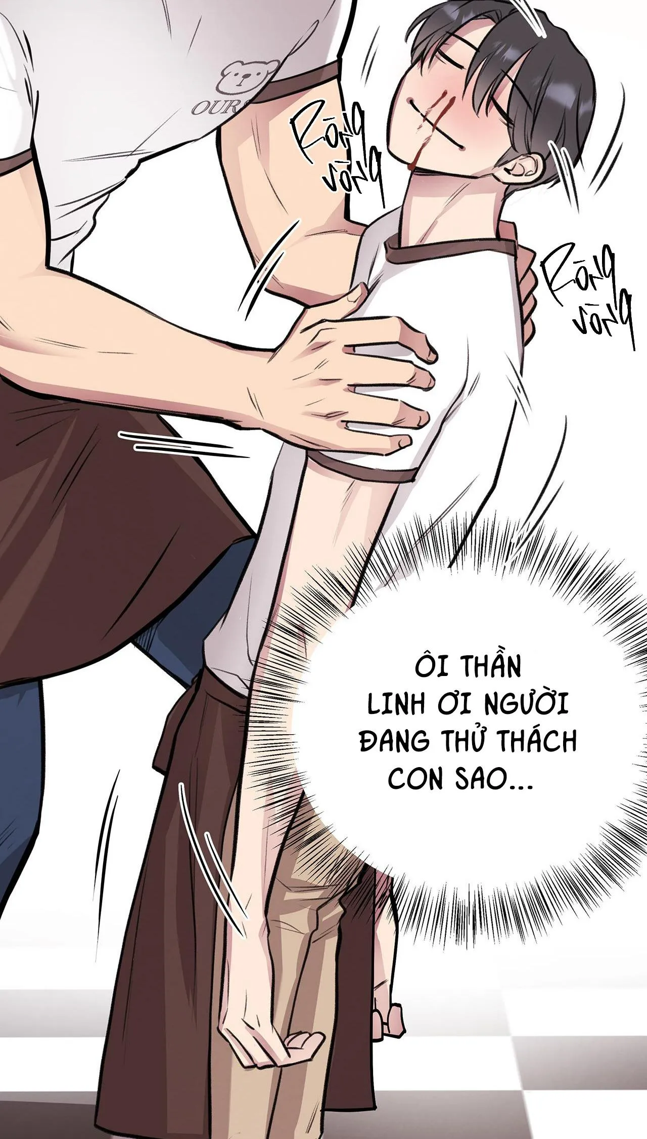 HONEY BEAR Chapter 6 Trang 79