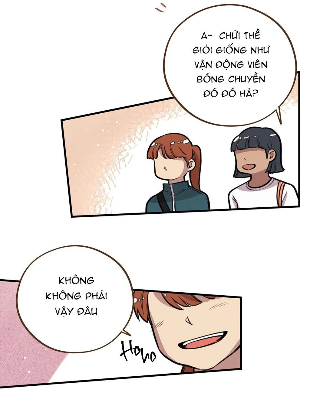 HONEY BEAR Chapter 7 Trang 4