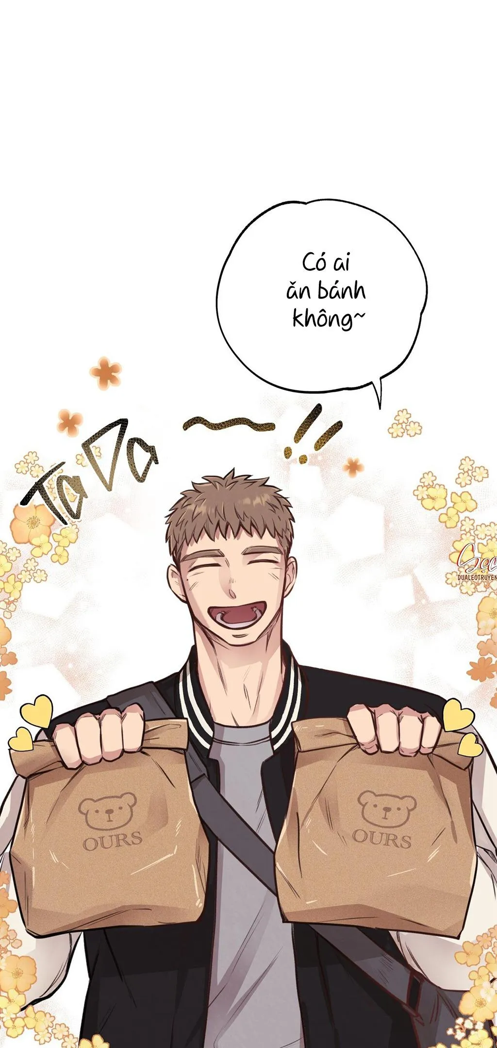 HONEY BEAR Chapter 7 Trang 8