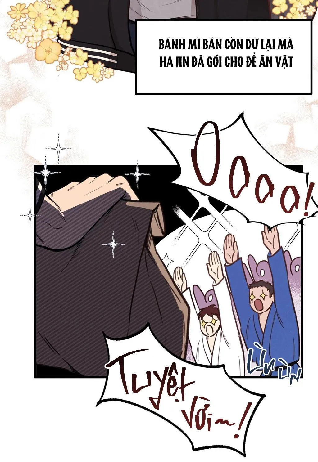 HONEY BEAR Chapter 7 Trang 9