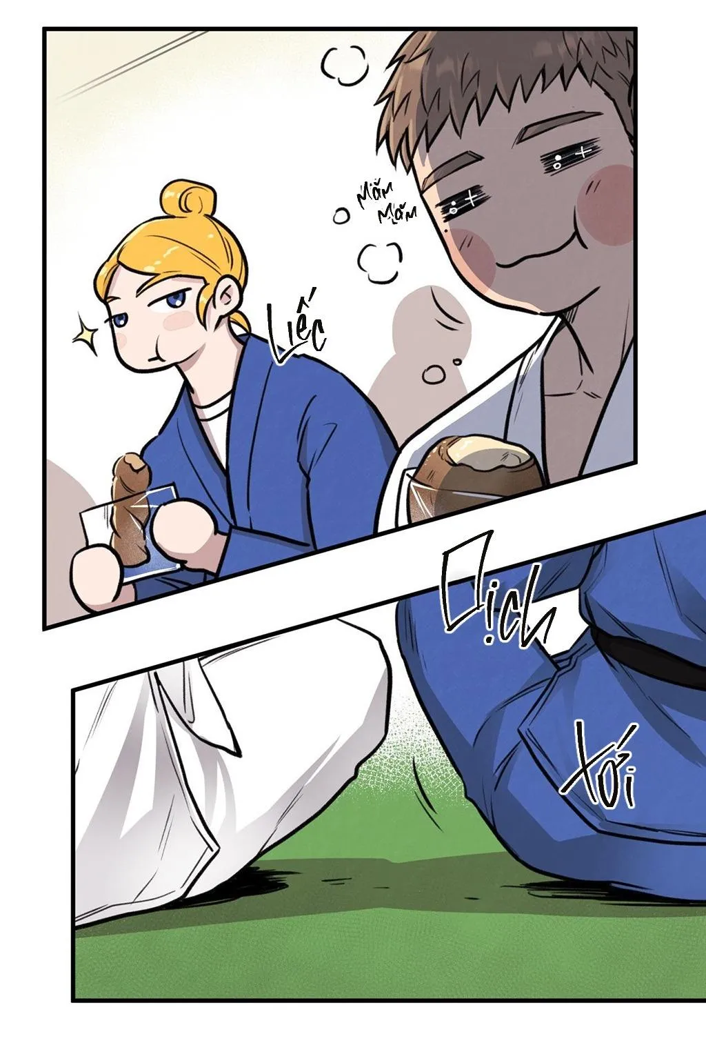 HONEY BEAR Chapter 7 Trang 11