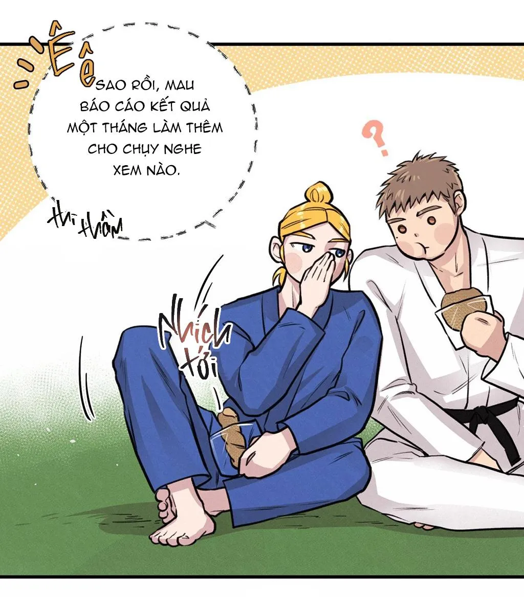 HONEY BEAR Chapter 7 Trang 12