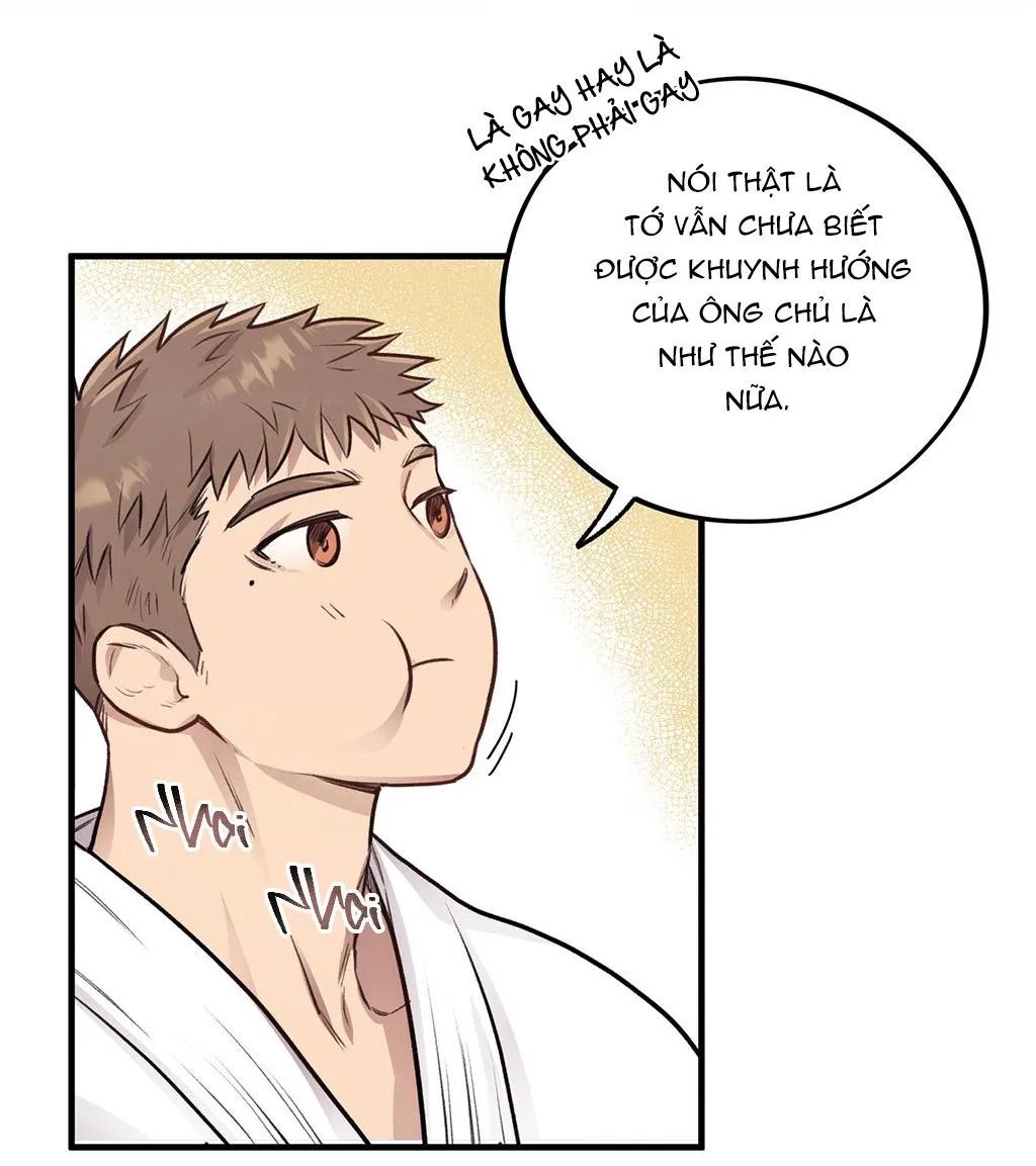 HONEY BEAR Chapter 7 Trang 13