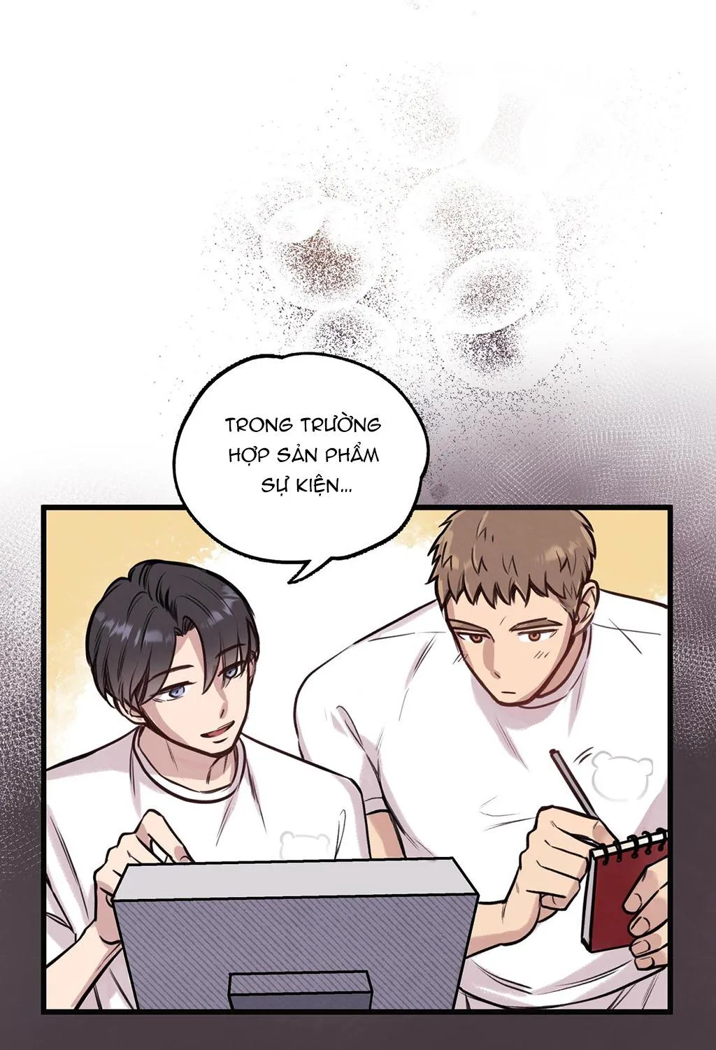 HONEY BEAR Chapter 7 Trang 17