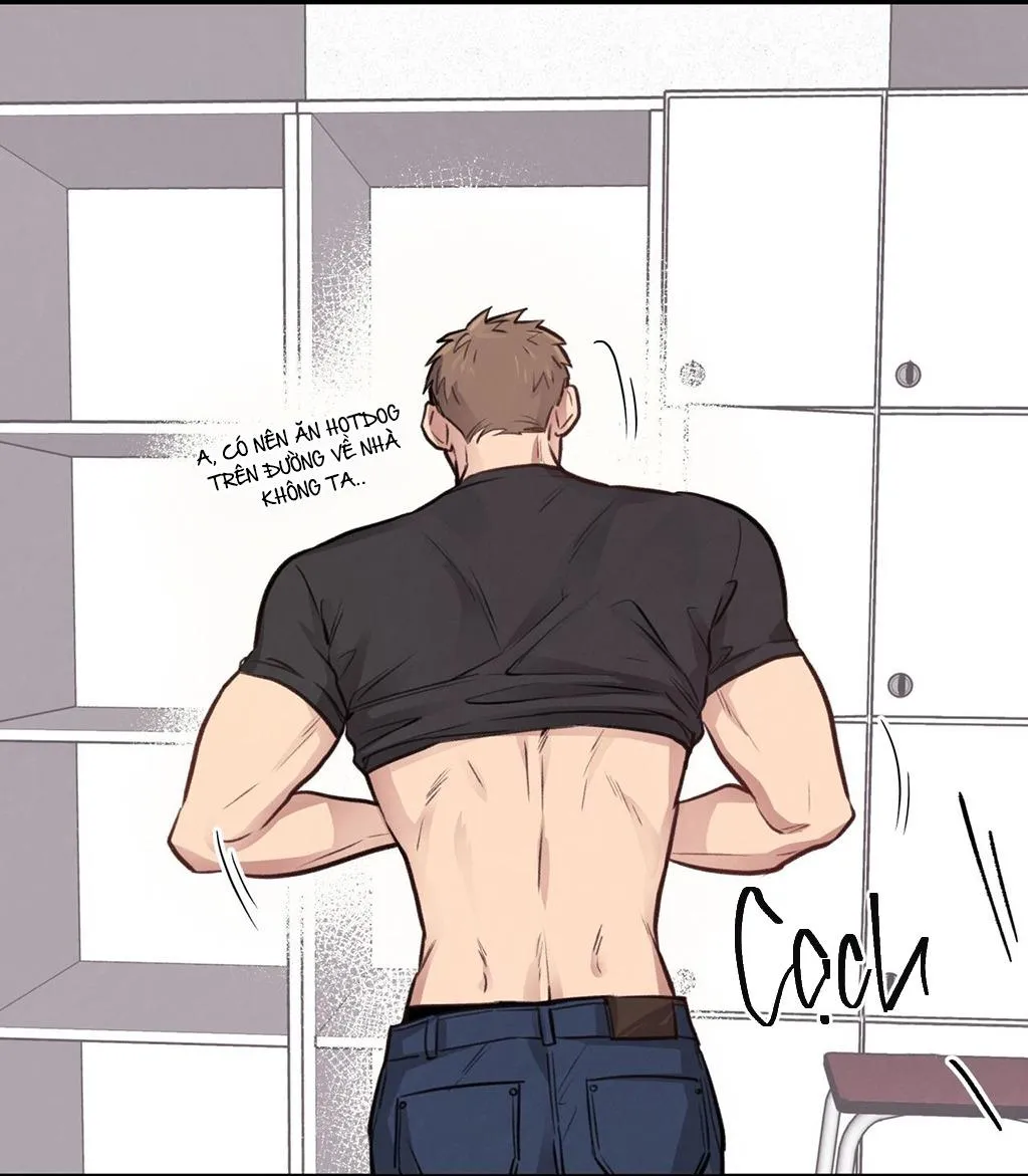 HONEY BEAR Chapter 7 Trang 20