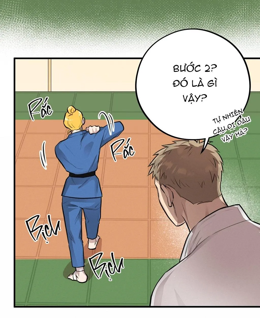 HONEY BEAR Chapter 7 Trang 26