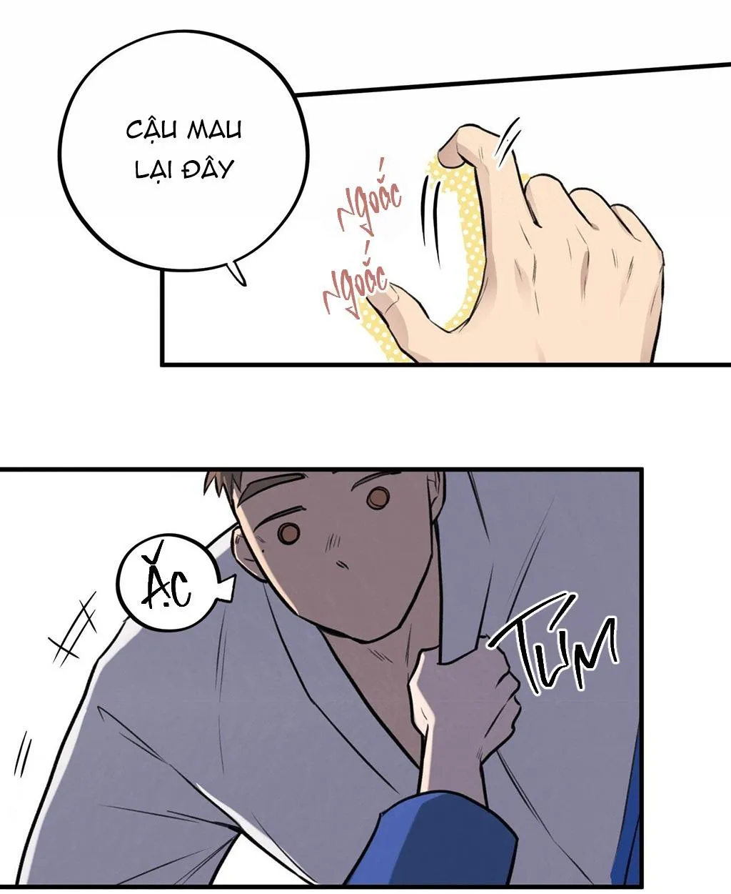 HONEY BEAR Chapter 7 Trang 27