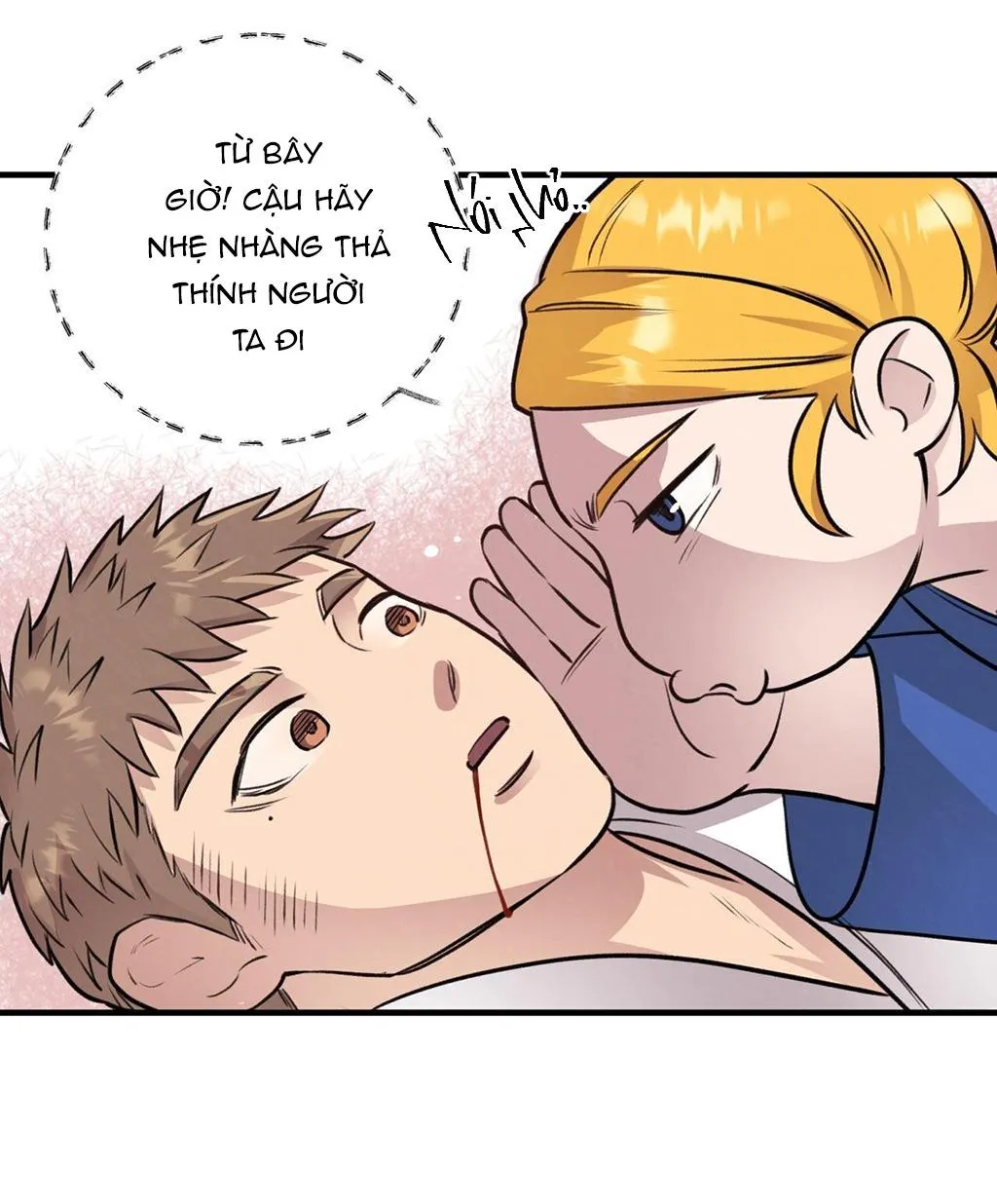 HONEY BEAR Chapter 7 Trang 32