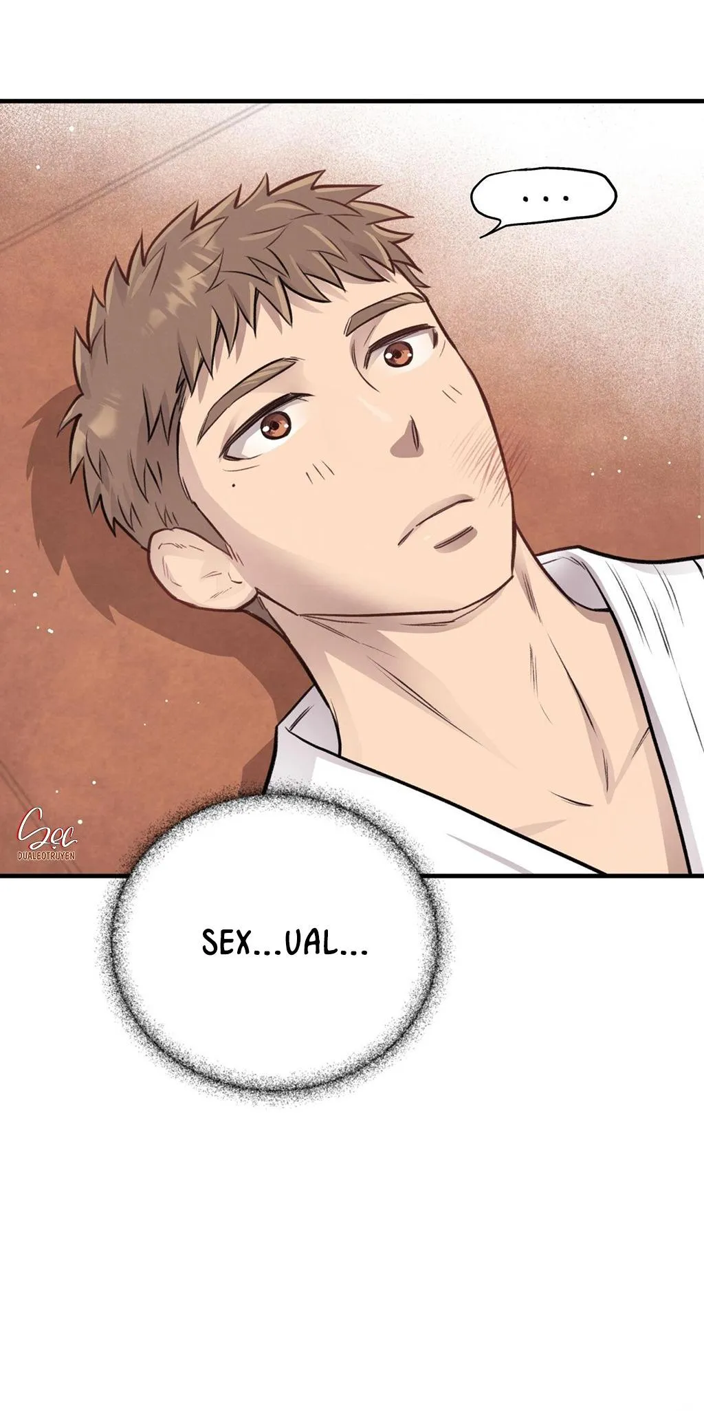 HONEY BEAR Chapter 7 Trang 35