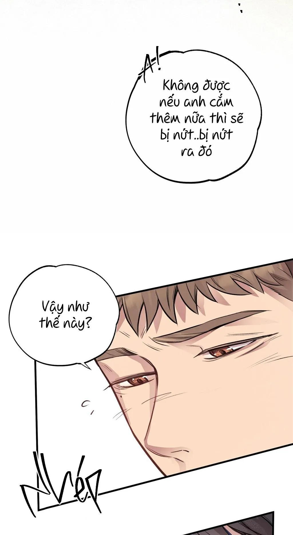 HONEY BEAR Chapter 7 Trang 39