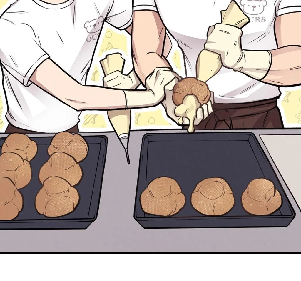 HONEY BEAR Chapter 7 Trang 46