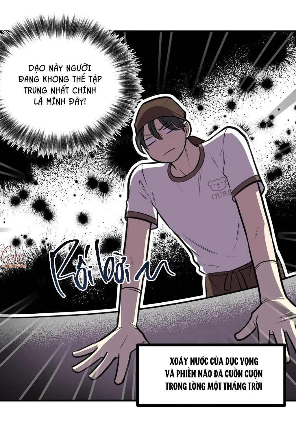 HONEY BEAR Chapter 7 Trang 51