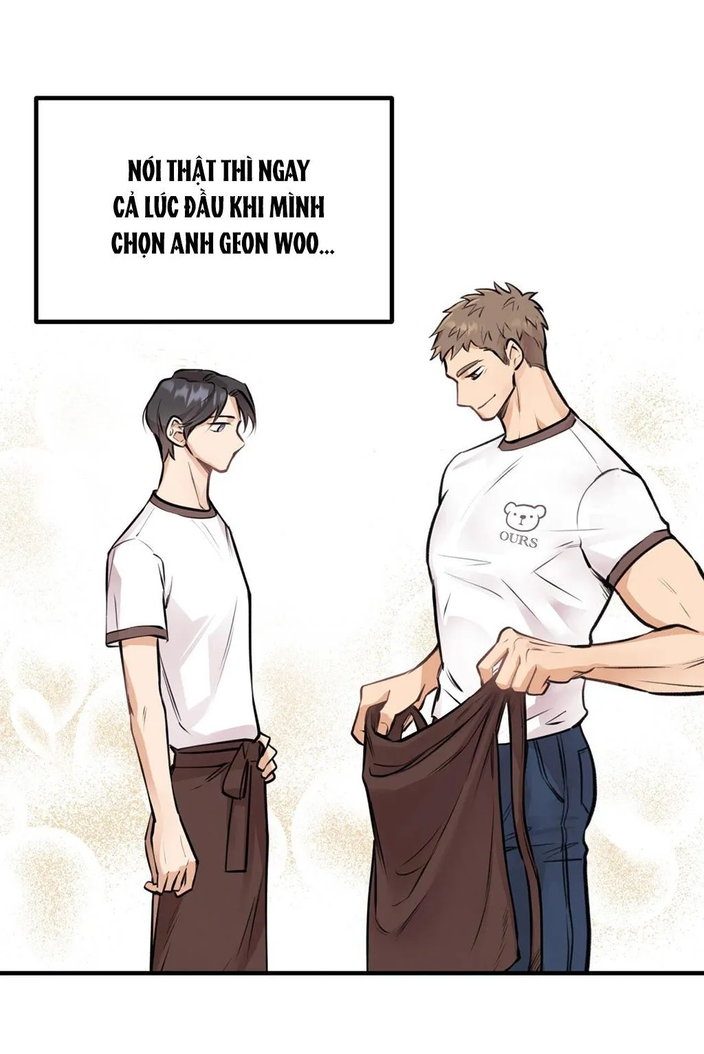 HONEY BEAR Chapter 7 Trang 52