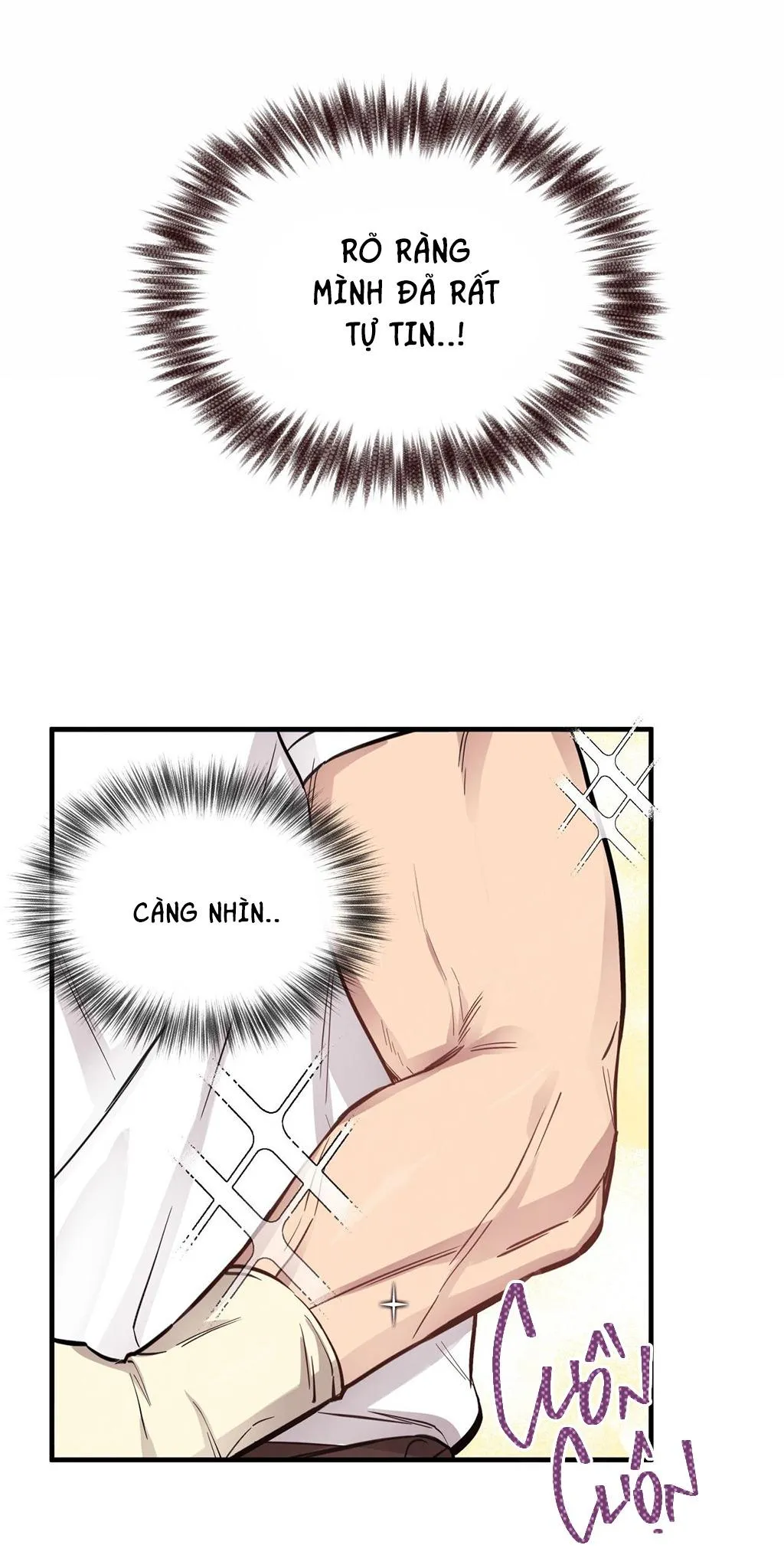 HONEY BEAR Chapter 7 Trang 54