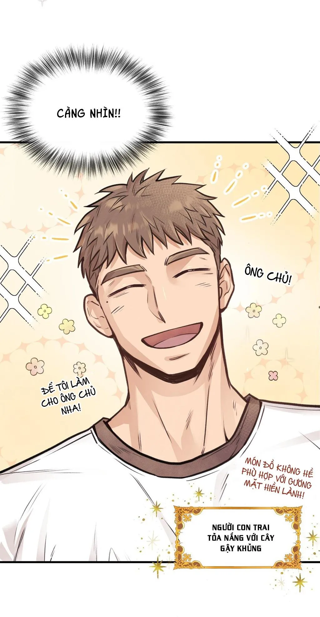 HONEY BEAR Chapter 7 Trang 56