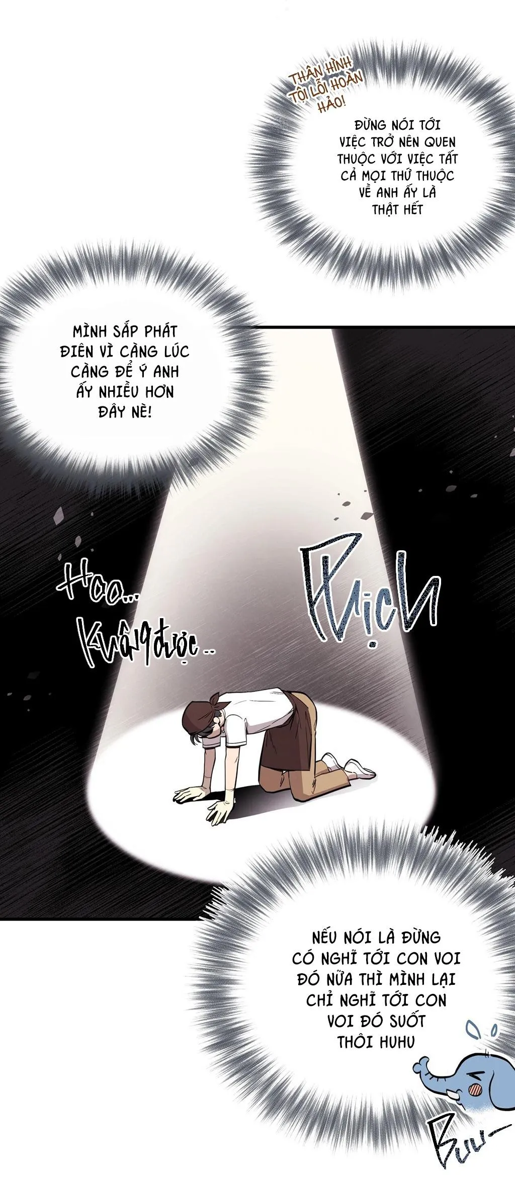 HONEY BEAR Chapter 7 Trang 57