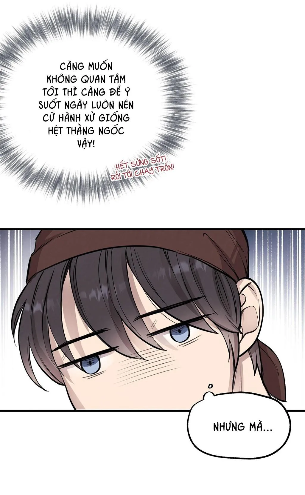 HONEY BEAR Chapter 7 Trang 58