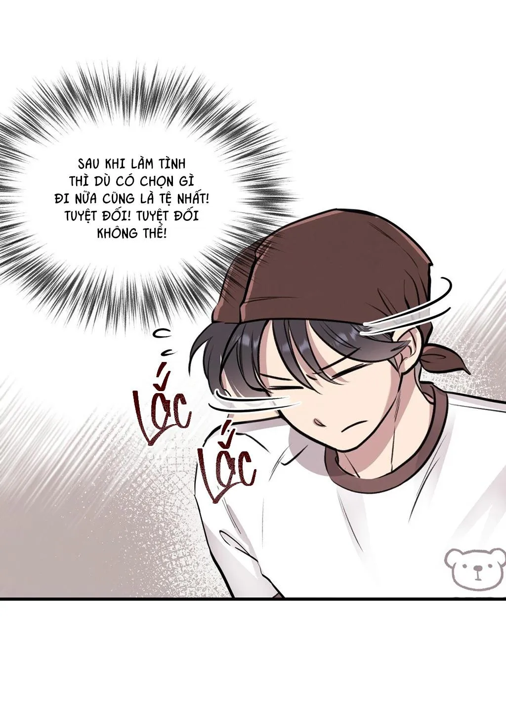 HONEY BEAR Chapter 7 Trang 60